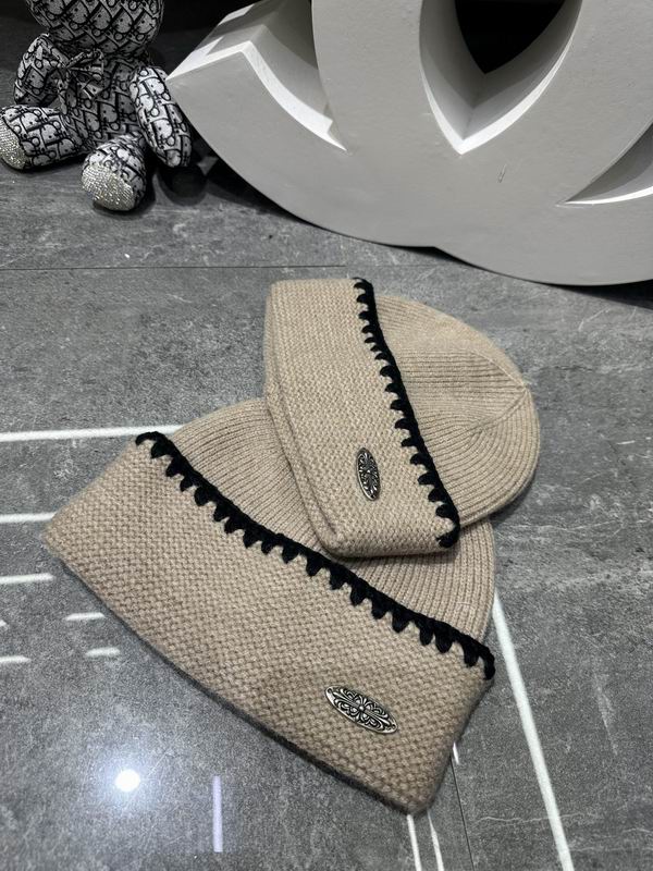 Chrome Hearts Hat dx80